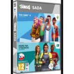 The Sims 4 + rozšíření Hurá na vysokou – Sleviste.cz