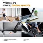 Lauben Hand Vacuum 2in1 120BC – Hledejceny.cz