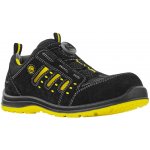 VM MEMPHIS 2115-S1P BOA ESD sandál Černo-žlutá – Zboží Dáma