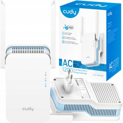 Cudy RE1200 – Zbozi.Blesk.cz