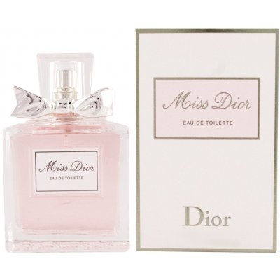 Christian Dior Miss Dior toaletní voda dámská 50 ml – Hledejceny.cz