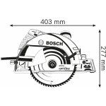 Bosch GKS 235 Turbo 0.601.5A2.001 – HobbyKompas.cz