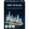 3D puzzle Revell 3D puzzle Neuschwanstein Castle 121 ks