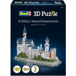 Revell 3D puzzle Neuschwanstein Castle 121 ks