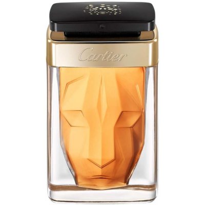Cartier La Panthère Noir Absolu parfémovaná voda dámská 75 ml – Zboží Mobilmania