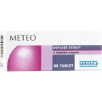 Generica Meteo 30 tablet – Hledejceny.cz