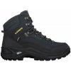 Pánské trekové boty Lowa Renegade GTX MID black