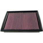 Vzduchový filtr K&N FILTERS 33-2363 – Hledejceny.cz