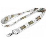 Šňůrka na krk Alfons Mucha – Hledejceny.cz