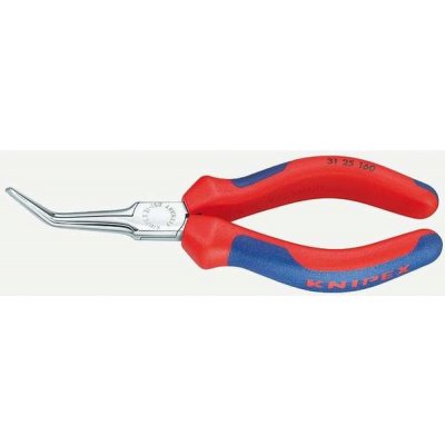 Knipex 31 25 160 Půlkulaté jehlové kleště pro uchopení 160 mm – Sleviste.cz