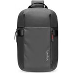 Tomtoc Laptop Sling Bag (T24M1D1) - s Multi Pockets, 9l, 14″ - Black – Hledejceny.cz