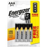 Energizer Base AAA 4ks 35032915 – Zboží Mobilmania