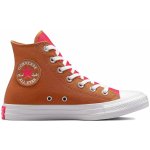 Converse Chuck Taylor All Star Future Comfort Hi A00862 monarch/strawberry jam/white – Hledejceny.cz