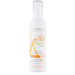 A-Derma Protect spray pro děti SPF50+ 200 ml