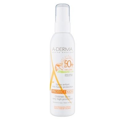 A-Derma Protect spray pro děti SPF50+ 200 ml – Hledejceny.cz