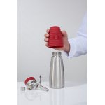 iSi Ochranný silikonový návlek pro GOURMET WHIP 0.5 l – Zbozi.Blesk.cz