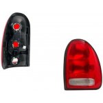 ZADNÍ SVĚTLO, LAMPA PRAVÉ VERZE USA CHRYSLER TOWN_COUNTRY (GS/NS), 01.96-12.99, DODGE DURANGO, 01.97-01.04, PLYMOUTH VOYAGER (GS/NS), 11.95-12.00, CHR Tajwan – Zboží Mobilmania