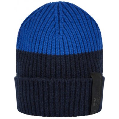 Sportalm Pánská čepice Blue 164980394625 – Hledejceny.cz