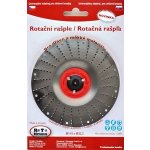 ROTO Rotační rašple 115 x 22,2 mm 2,0 mm čepel standard – Zboží Dáma