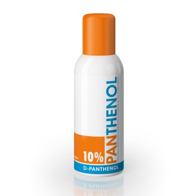 MedicProgress Panthenol spray 10% 150 ml – Hledejceny.cz