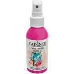 Cadence Barva na textil Your Fashion růžová 100 ml – Zboží Mobilmania