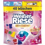 Weisser Riese Color Trio Caps Aromaterapie Orchidejový a makadamový olej kapsle 40 PD – Hledejceny.cz