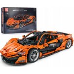 Mould King 13090S Sportovní automobil P1 Volcano – Zboží Mobilmania