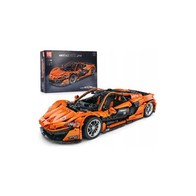 Mould King 13090S Sportovní automobil P1 Volcano – Zboží Mobilmania