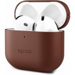 Epico Kožené pouzdro AirPods Pro 3 94411131700001 – Hledejceny.cz