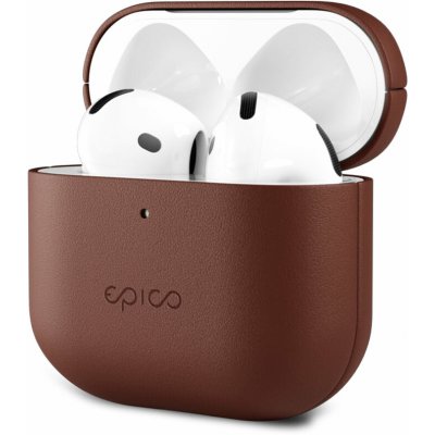 Epico Kožené pouzdro AirPods Pro 3 94411131700001 – Hledejceny.cz