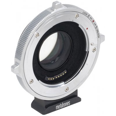 Metabones T CINE XL Speed Booster 0,64x adaptér z Canon EF na m4/3 – Zboží Mobilmania