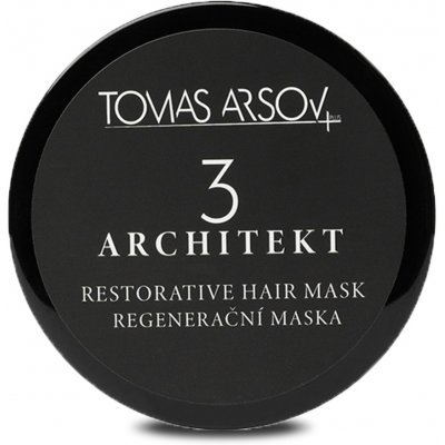 TomasArsov Hair Care Regenerační maska na vlasy Architekt 250 ml – Sleviste.cz