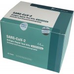 Beijing Lepu Medical Technology SARS-CoV-2 Antigen Rapid Test Kit 25 ks – Sleviste.cz