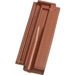 Tondach Renoton / Brněnka 14 taška půlená engoba hnědá – Hledejceny.cz