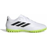 adidas Copa Pure.4 TF bílo-zelené GZ2547 – Zboží Mobilmania