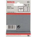 Kolíčky, typ 41 - 14 mm Bosch Accessories 2609200292 – HobbyKompas.cz