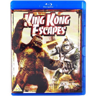 King Kong Escapes BD – Hledejceny.cz