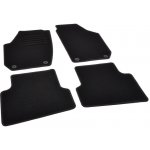 Koberce Textilní AZ Auto Design Škoda Fabia II 2007-2014 | Zboží Auto