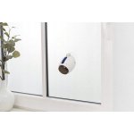 Trixie Laserová hračka pro kočky 11 cm, bílo/modrá – Hledejceny.cz