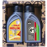 Bohemia Gifts & Cosmetics Helík sprchový gel 200 ml + Eso sprchový gel pro opravdové muže 200 ml dárková sada – Hledejceny.cz