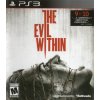 Hra na PS3 The Evil Within