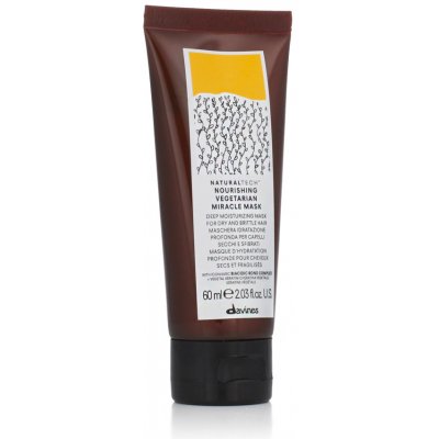 Davines NaturalTech Nourishing Vegetarian Miracle Mask 60 ml