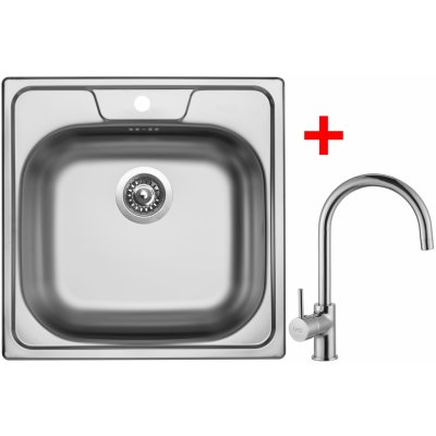 Set Sinks Classic 480 V 0,5 mm + Vitalia – Zbozi.Blesk.cz