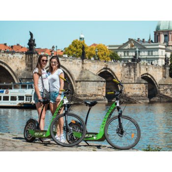 Elektrické koloběžky Hugo Bike