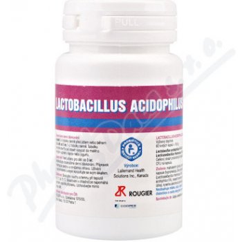 Lactobacillus acidophilus 75 kapslí bez laktózy