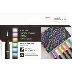 Tombow WS-BS-6P 6 ks