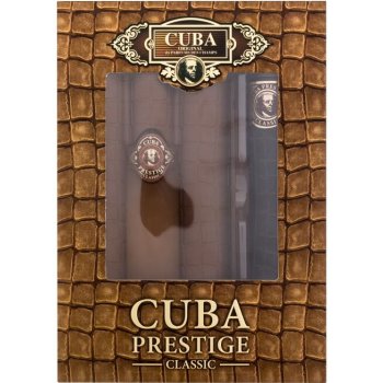 Cuba Prestige EDT 90 ml + EDT 35 ml dárková sada