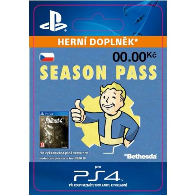 Fallout 4 Season Pass od 197 Kč - Heureka.cz