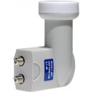 Zircon L201 Twin LNB Eco 0,1dB