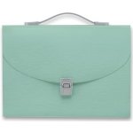 Foldermate Aktovka na dokumenty Nest Pastel A4 zelená – Zboží Živě